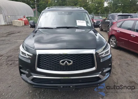 2019 Infiniti Qx80 Luxe z USA, uszkodzony, nr VIN JN8AZ2NC0K9460304